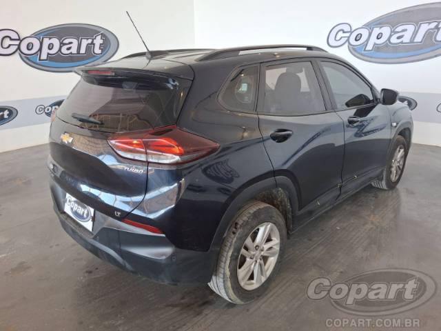 2023 CHEVROLET TRACKER 