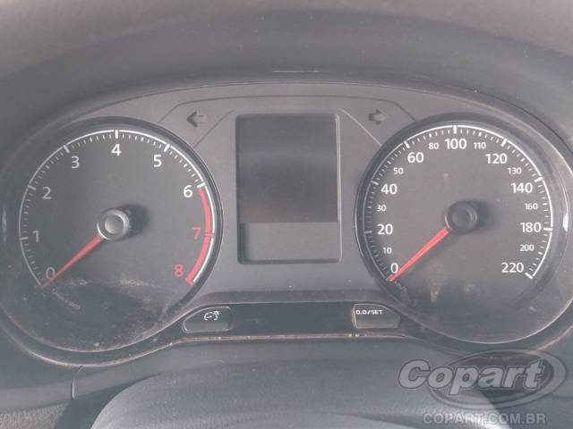 2022 VOLKSWAGEN GOL 