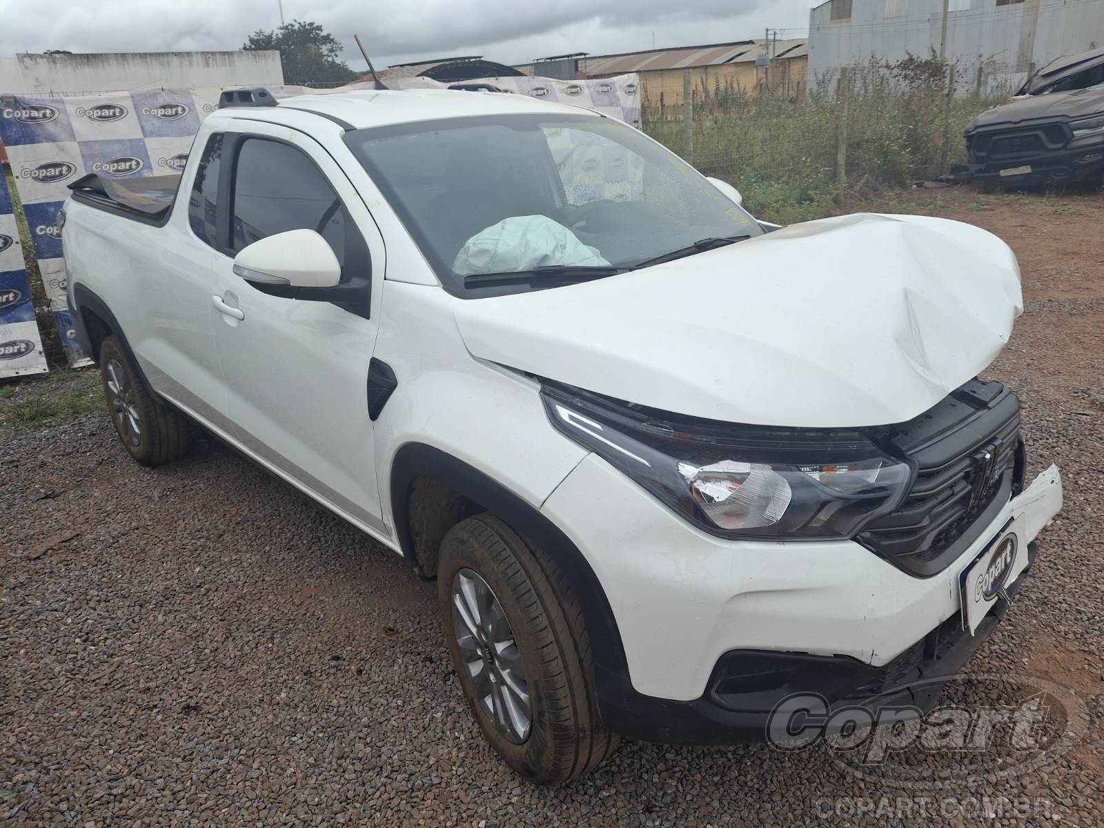 Veículo FIAT Strada FIAT STRADA Freedom 1.3 FireflyL8 2025 2025 em leilão