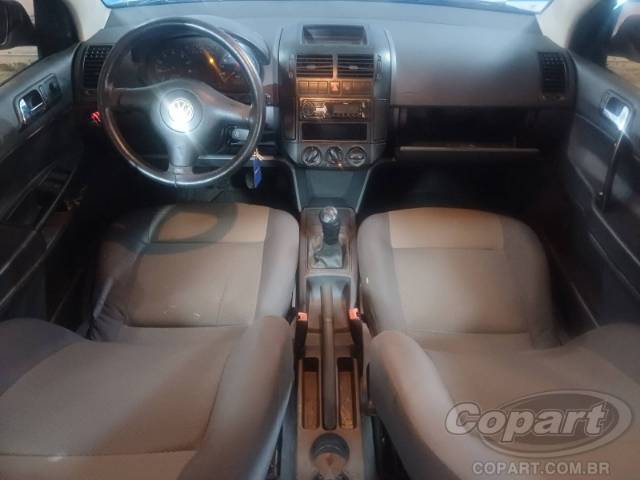 2008 VOLKSWAGEN POLO 