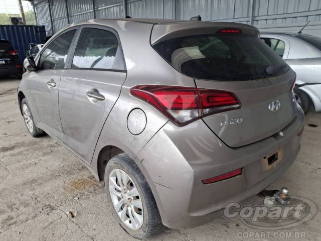 2019 HYUNDAI HB20 