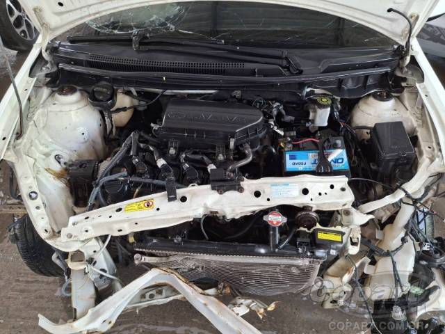 2016 TOYOTA ETIOS SEDA 