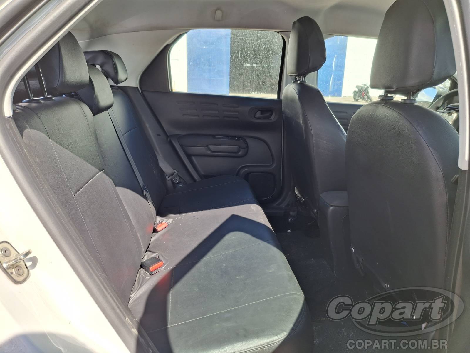 2022 CITROEN C4 CACTUS — leilão em Caçapava/SP (foto 6)