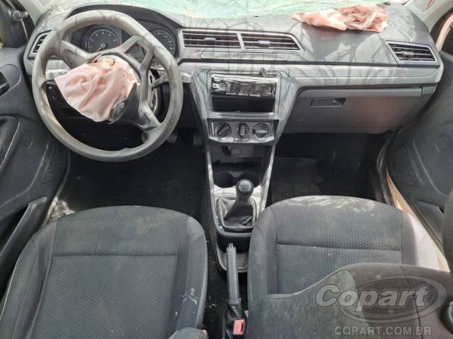 2021 VOLKSWAGEN GOL 