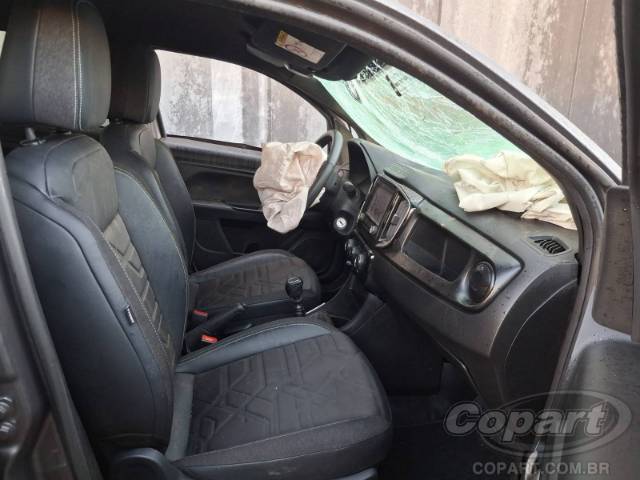 2022 FIAT STRADA CD 
