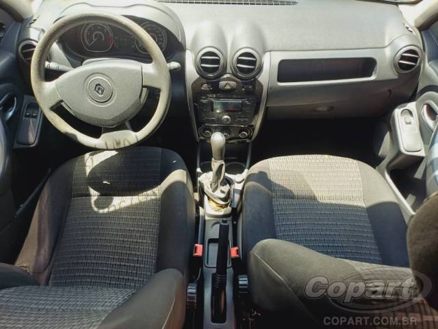 2012 RENAULT SANDERO 
