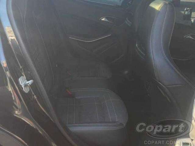 2016 MERCEDES BENZ GLA 