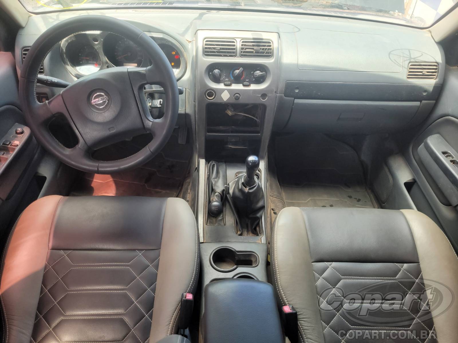 Foto 9 de 11: 2005 NISSAN FRONTIER CD