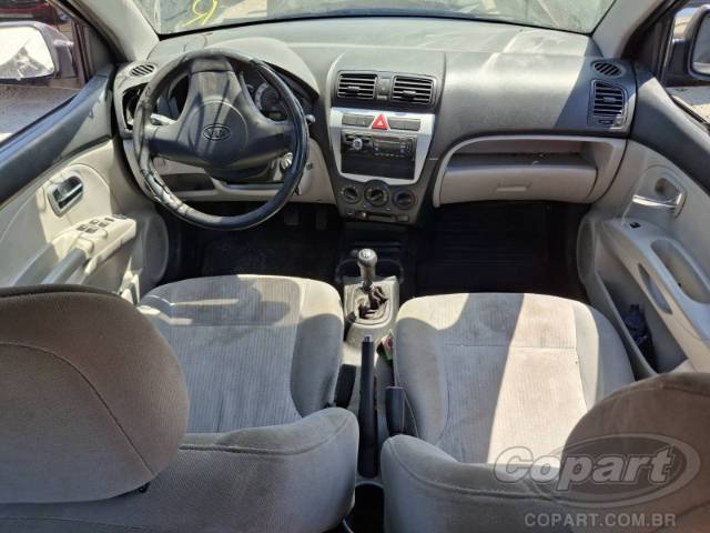 2008 KIA PICANTO 