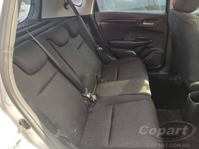 2015 HONDA FIT 