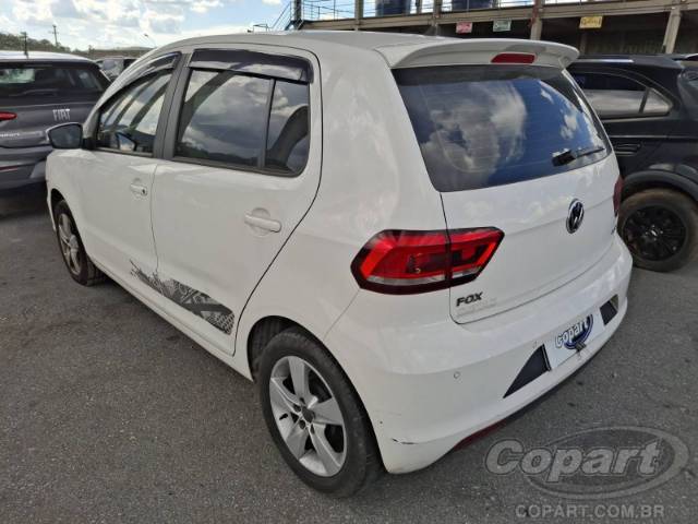 2016 VOLKSWAGEN FOX 