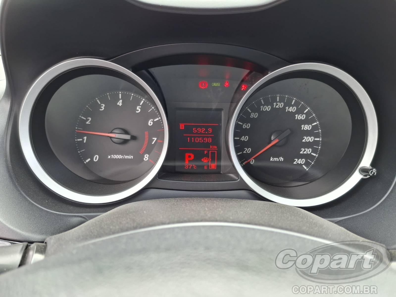 Foto 8 de 15: 2019 MITSUBISHI LANCER