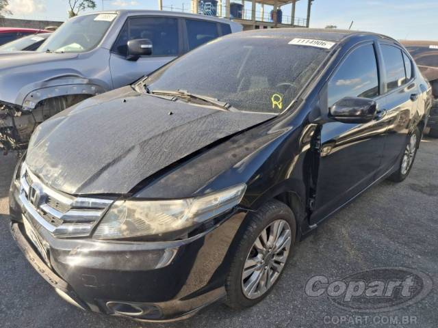 2014 HONDA CITY 