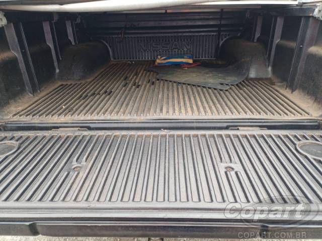 2008 NISSAN FRONTIER CD 
