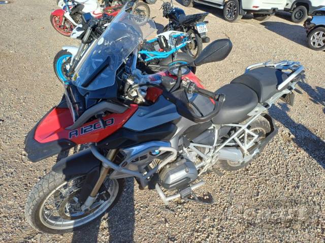2015 BMW R 1200 