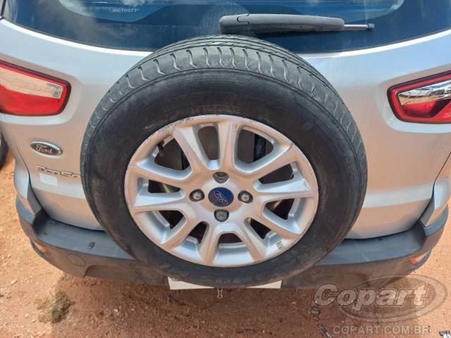 2018 FORD ECOSPORT 
