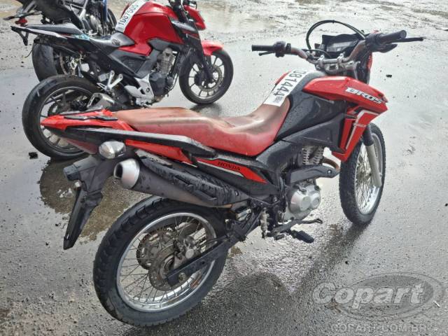 2024 HONDA NXR 160 