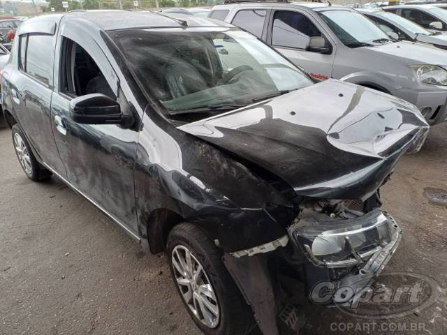 2019 RENAULT SANDERO 