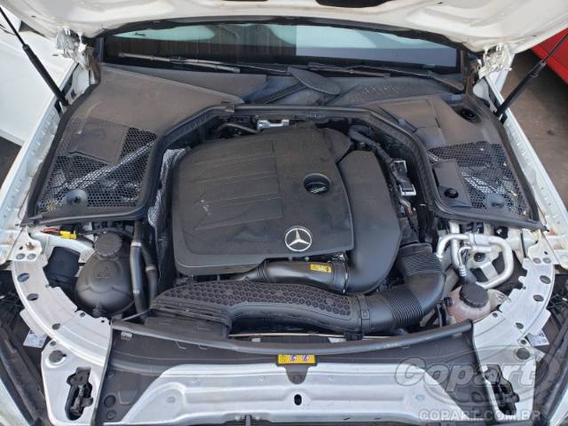 2019 MERCEDES BENZ CLASSE C 