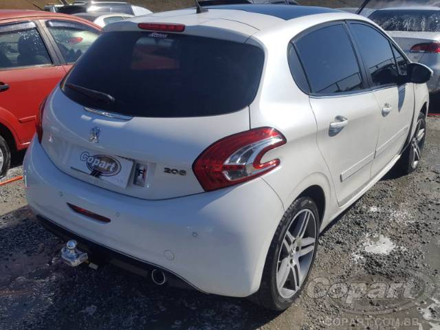 2014 PEUGEOT 208 