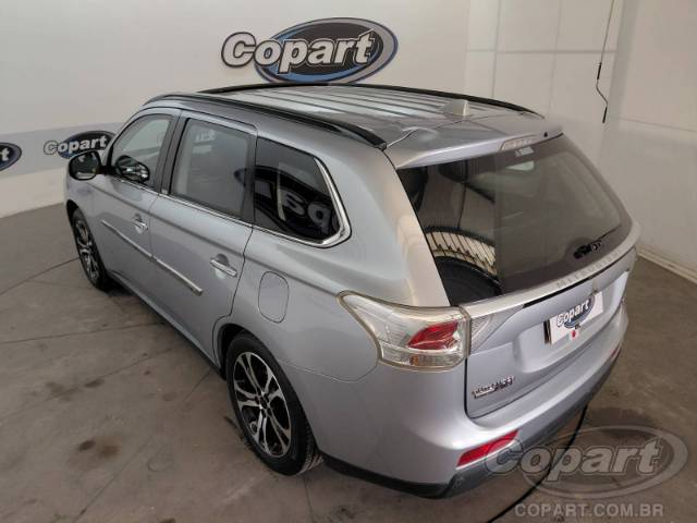 2014 MITSUBISHI OUTLANDER 