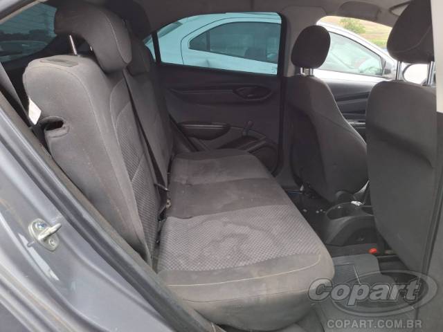 2020 CHEVROLET ONIX 