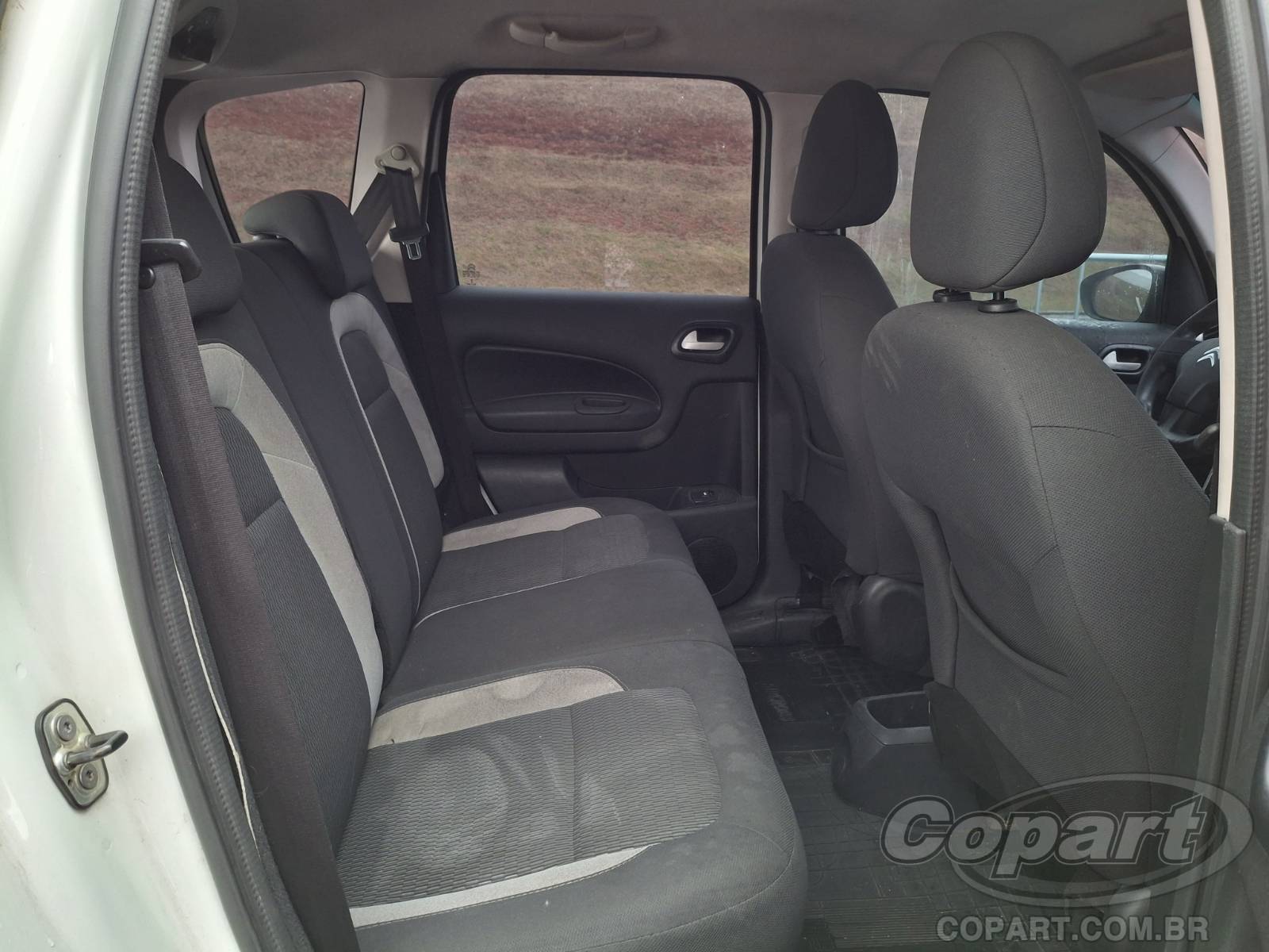2017 CITROEN AIRCROSS — foto 6 de 15