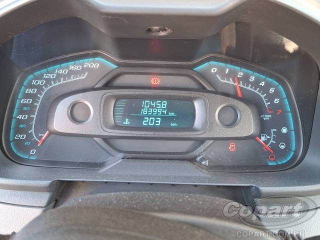 2011 CHEVROLET AGILE 