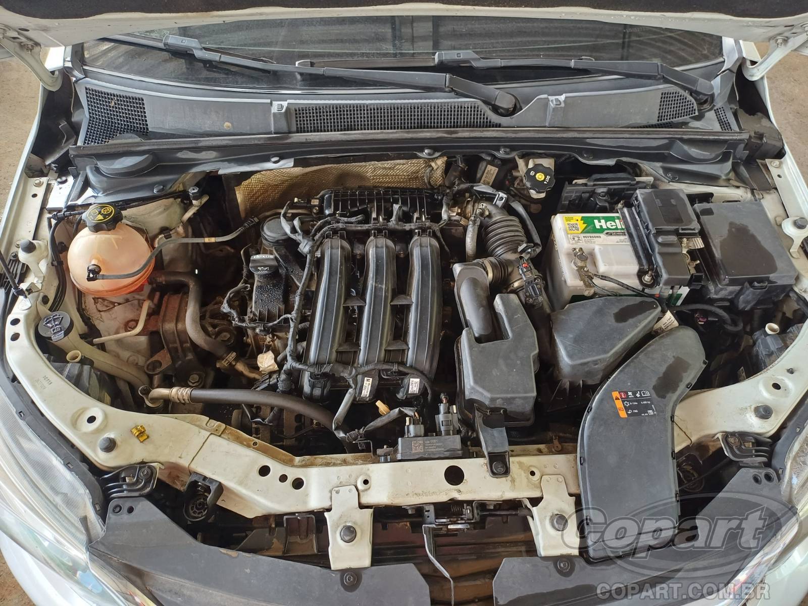 Foto 7 de 10: 2020 CHEVROLET ONIX