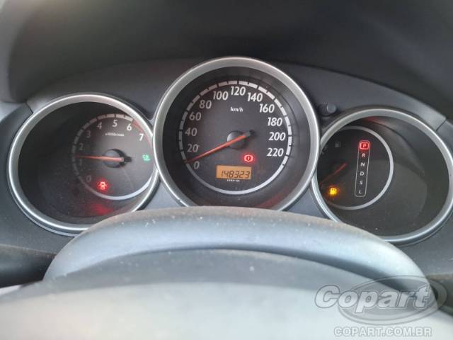 2008 HONDA FIT 