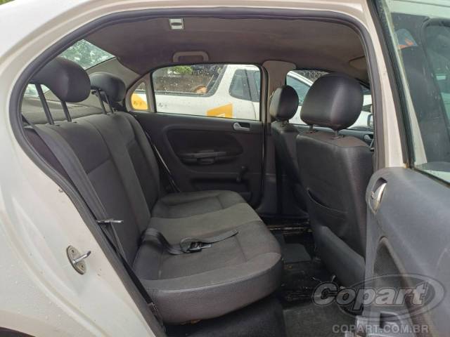 2018 VOLKSWAGEN VOYAGE 