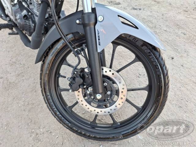 2026 HONDA CG 160 