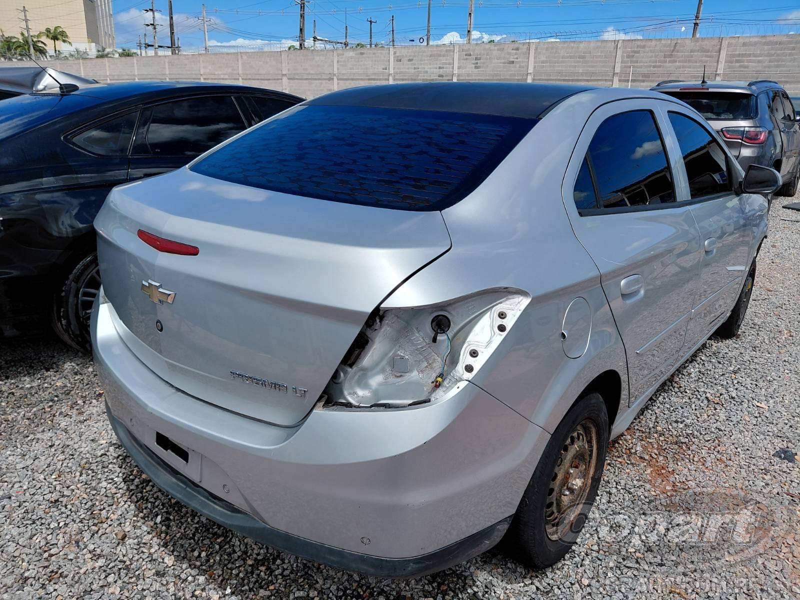Foto 4: 2015 CHEVROLET PRISMA