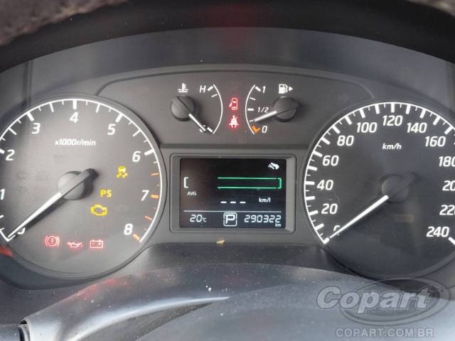 2019 NISSAN SENTRA 