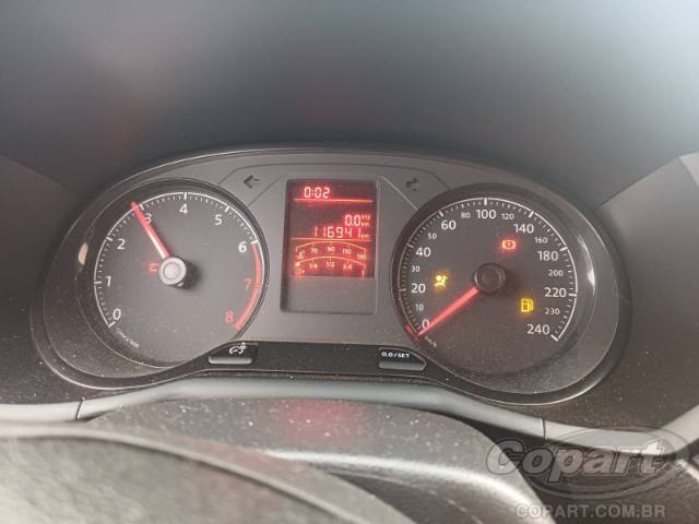 2017 VOLKSWAGEN GOL 