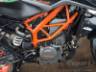 2022 KTM 390 DUKE 