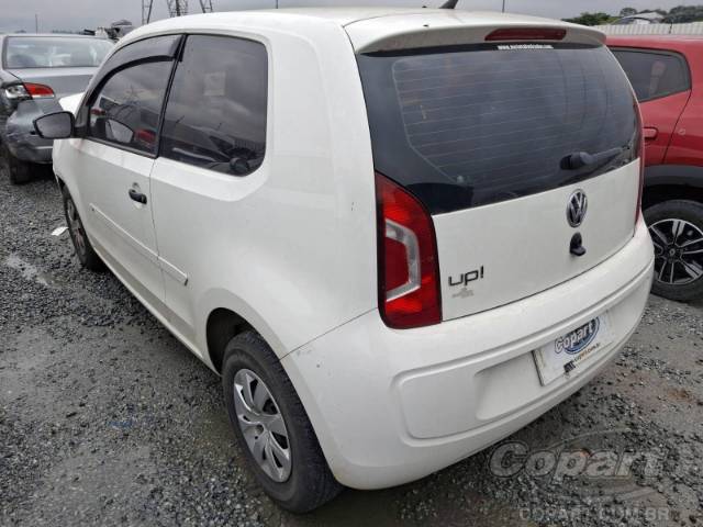 2015 VOLKSWAGEN UP 