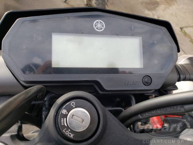 2021 YAMAHA FZ25 FAZER 