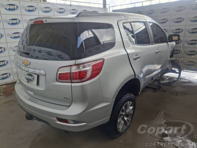 2018 CHEVROLET TRAILBLAZER 