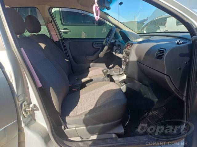 2011 CHEVROLET CORSA 