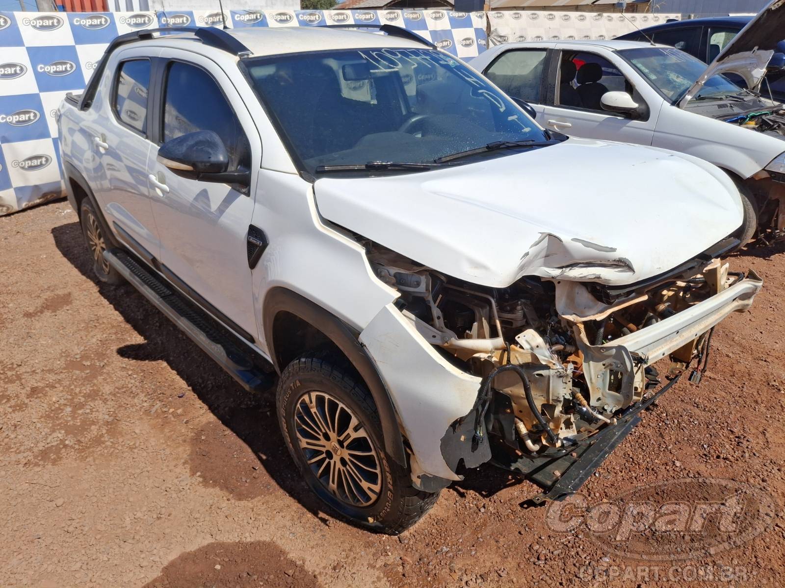 Veículo FIAT Strada 2023 FIAT STRADA CD 2023 em leilão