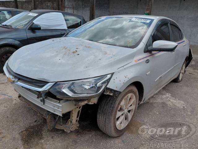 2022 CHEVROLET ONIX PLUS 