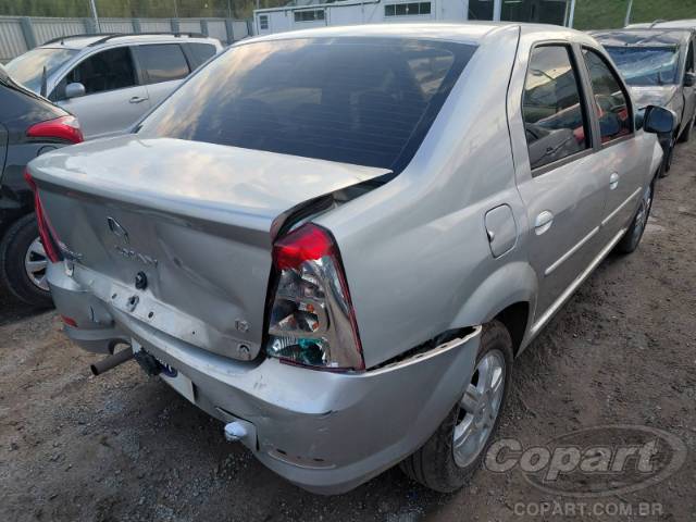 2012 RENAULT LOGAN 