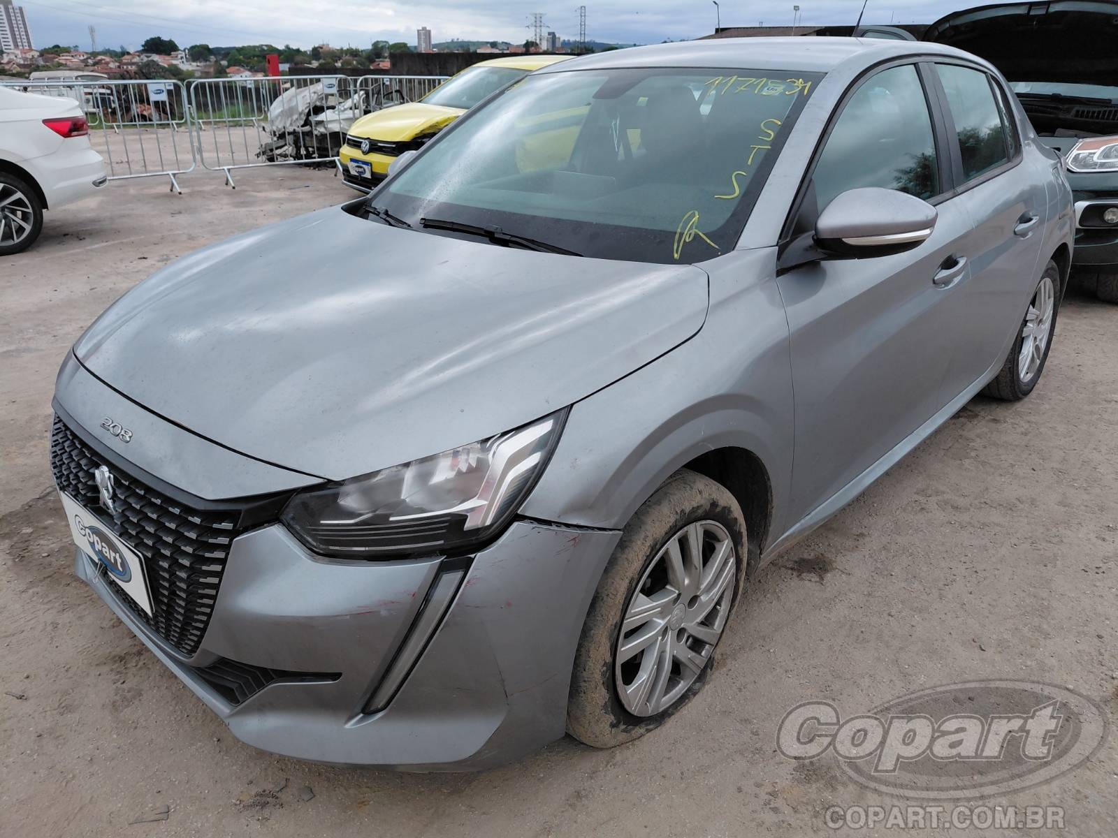 Foto 2: 2023 PEUGEOT 208