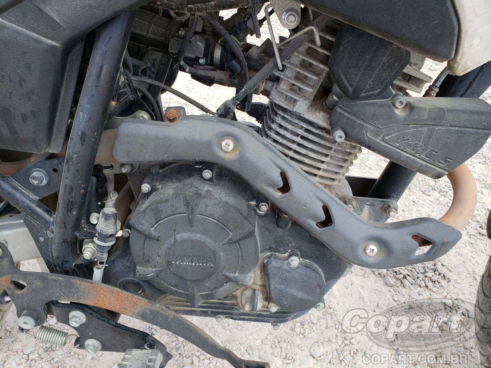 Foto 6 de 10: 2018 YAMAHA XTZ 150 CROSSER