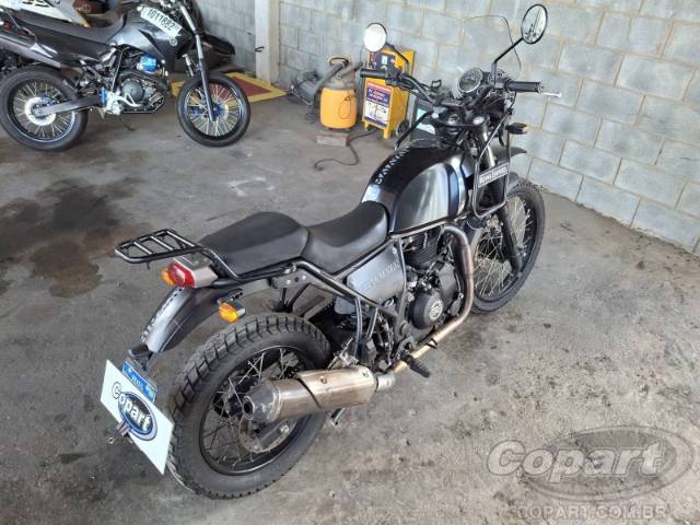 2020 ROYAL ENFIELD HIMALAYAN 