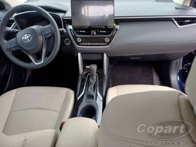 2026 TOYOTA COROLLA CROSS 