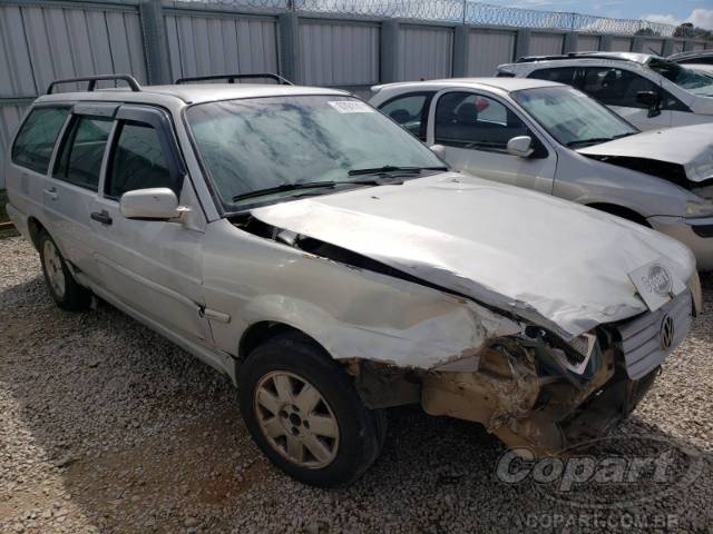9BWBE03X21P021711 VOLKSWAGEN QUANTUM Photo 1