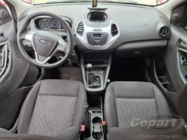 2017 FORD KA 