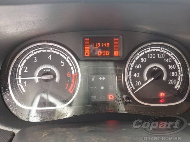 2014 RENAULT SANDERO 